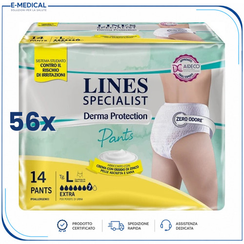 Lines specialist derma - lines,