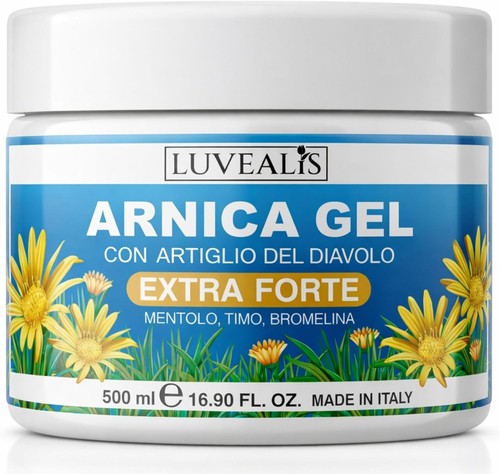 Arnica per cavalli uso umano - cavalli,
