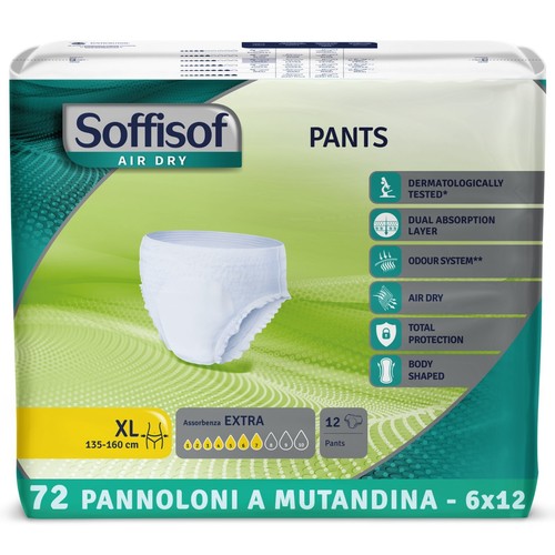 72x soffisof pants - 72x,