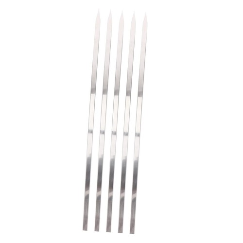 Levemolo 5pz spiedini barbecue - 5pz,