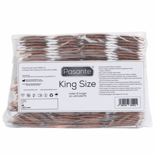 Pasante king size - king,