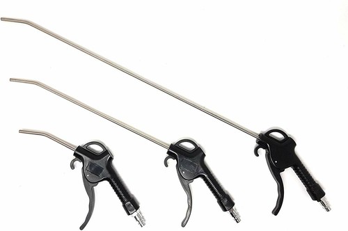 Set pezzi pistola soffiaggio - set,