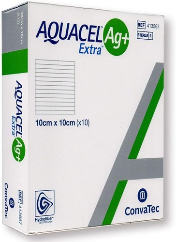 Aquacel extra x 10 - ag+,