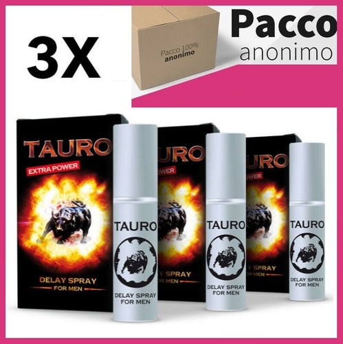 Ritardanti spray tauro - spray, extra