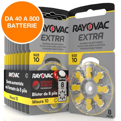 Batterie rayovac extra - batterie,