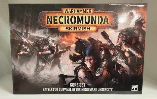 Warhammer necromunda goliath - warhammer,