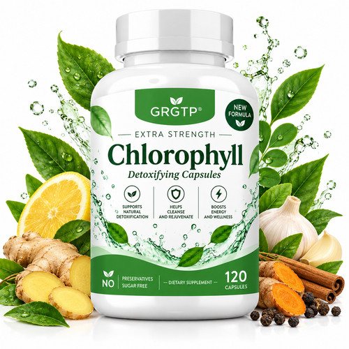 Capsule clorofilla pillole - capsule,