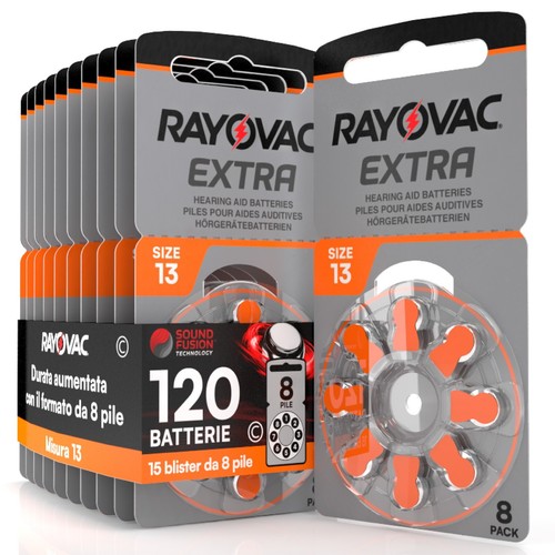 120 batterie pile rayovac - batterie,