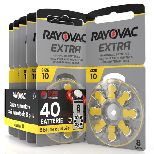 Batterie pile rayovac extra - batterie,