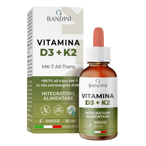 Bandini vitamina k2 - d3,