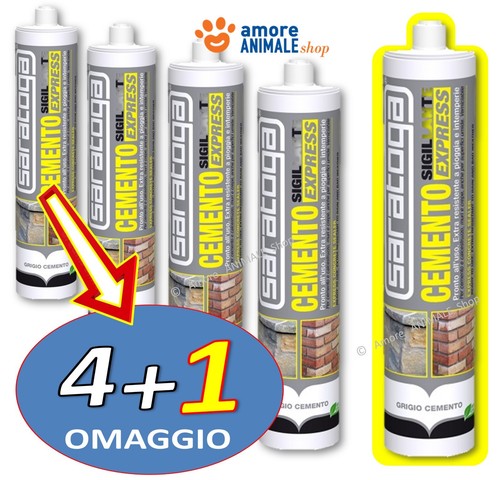 Saratoga cemento sigillante - cemento,