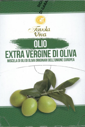 Olio extra vergine monodose - extra,