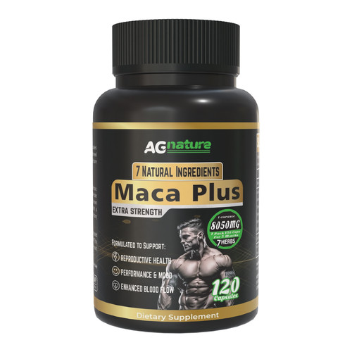 Maca peruviana nera extra - maca,