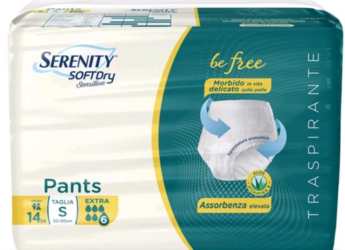 112 pannoloni slip serenity - 112,