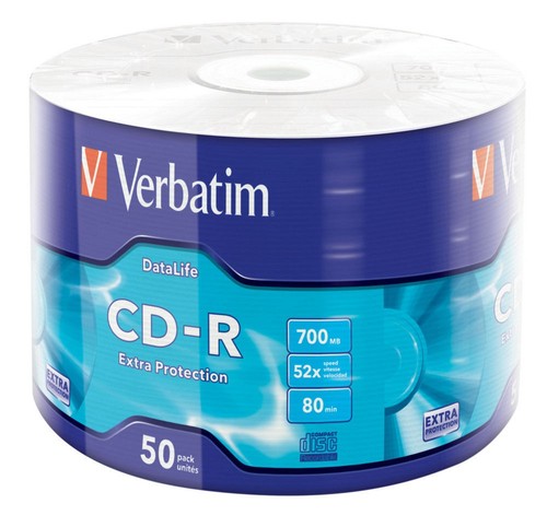 Verbatim extra - 50,