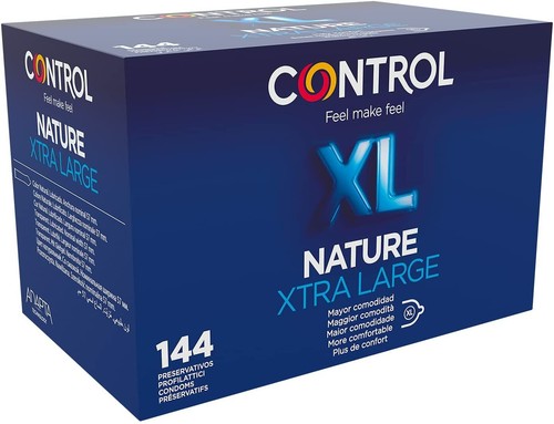 Preservativi extra large - xl,