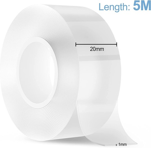 Nastro biadesivo extra - 5m,