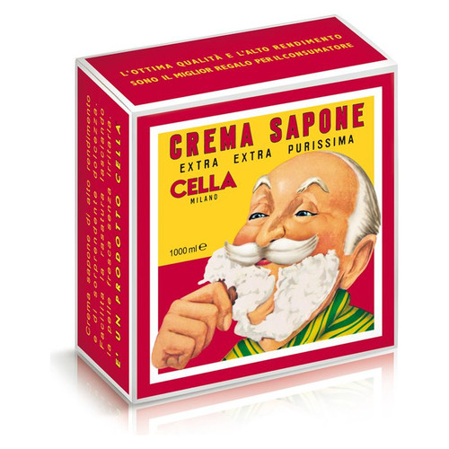 Cella milano crema sapone - cella,