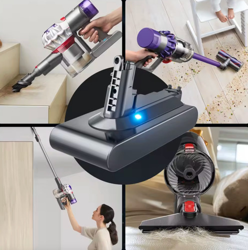 Batteria compatibile dyson v11 - batteria,