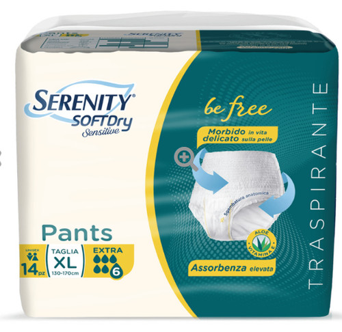 112 serenity pants extra - 112,