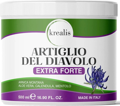 500ml artiglio del diavolo - artiglio,