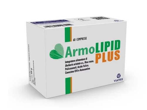Armolipid plus compresse - plus,