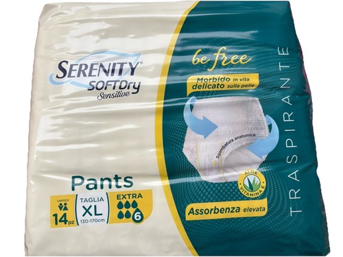 112 pannoloni slip serenity - 112,