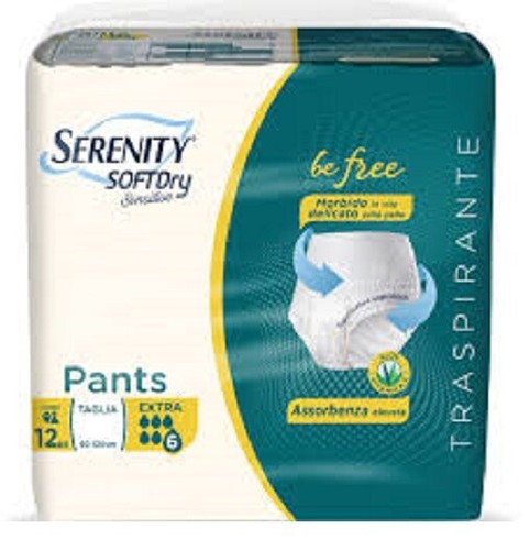 Pannoloni slip serenity - pannoloni,