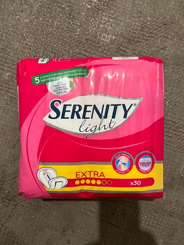 Assorbenti serenity extra - serenity, 8