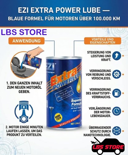 Ezi motore lubrificante extra - ezi,