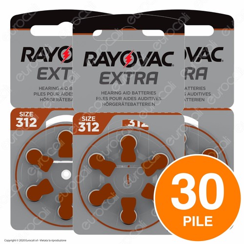 Batterie pile rayovac extra - pile,