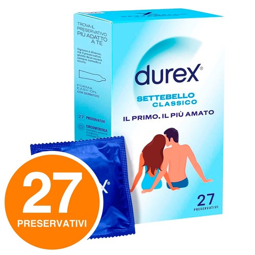 Durex settebello classico - durex,