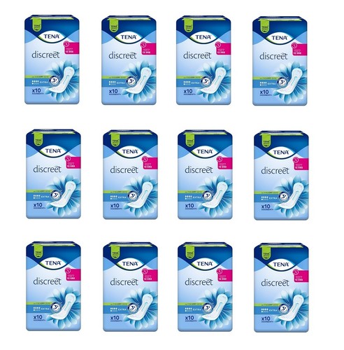 Tena lady discreet extra - discreet, 120