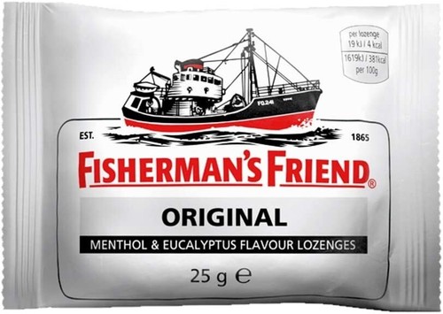 Fisherman extra forte busta - extra,