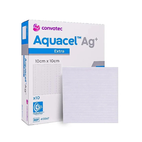 Convatec aquacel extra 10 - convatec,