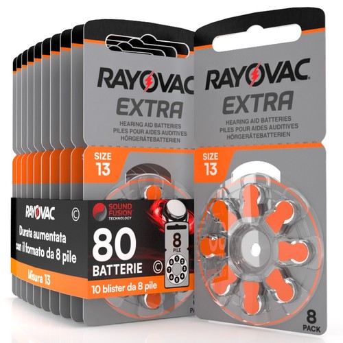 Batterie pile rayovac extra - pile,