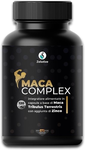 Maca nera extra forte - nera,