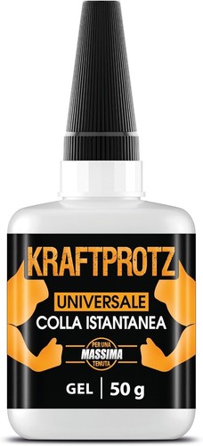 Colla istantanea gel extra - colla,