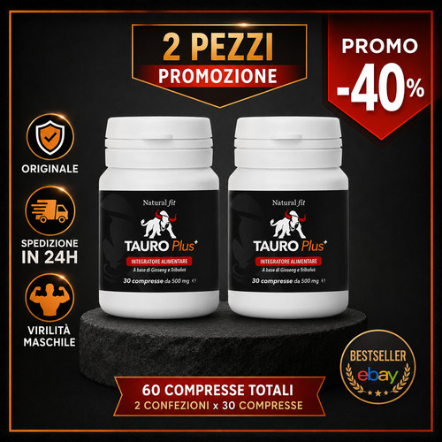 Tauro plus extra forte - tauro,