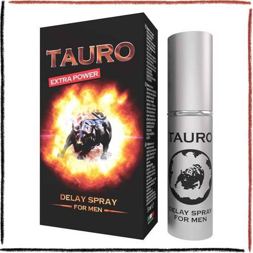 Tauro spray ritardante extra - ritardante,