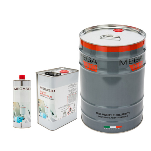 Diluente nitro antinebbia - diluente,
