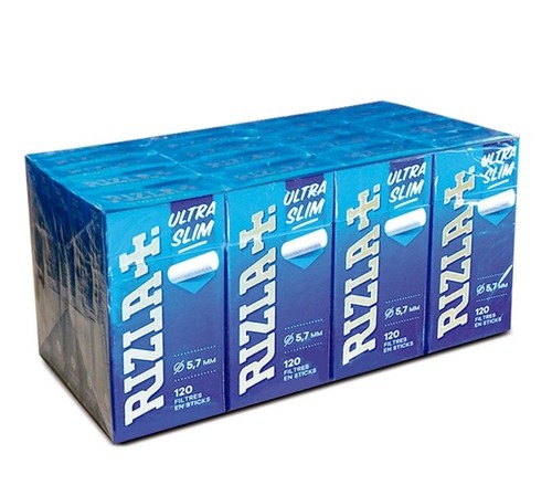 Bocchini rizla ultra slim - bocchini,