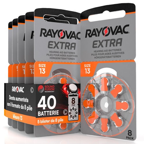 Batterie pile rayovac extra - batterie,