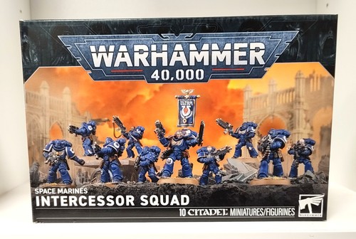 Warhammer 40000 space marines - warhammer,