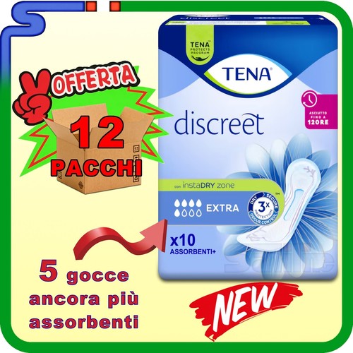 Tena lady extra - 12,