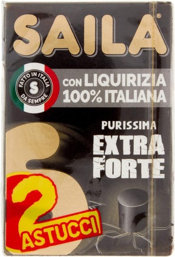 Saila extra strong pure - extra,