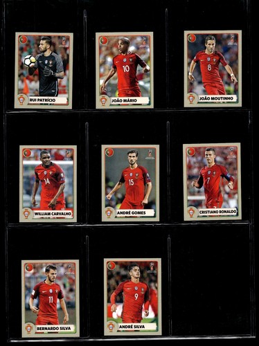 Panini world cup russia 2018 - panini,