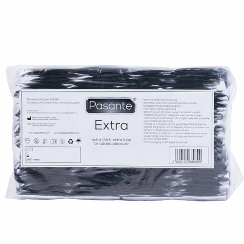 Pasante extra preservativi - pasante,