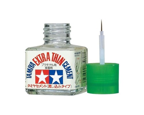 Tamiya extra thin cement - extra,