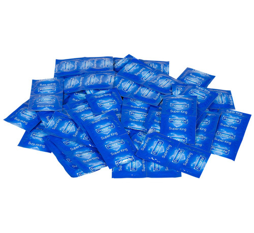 Preservativi pasante super - preservativi,